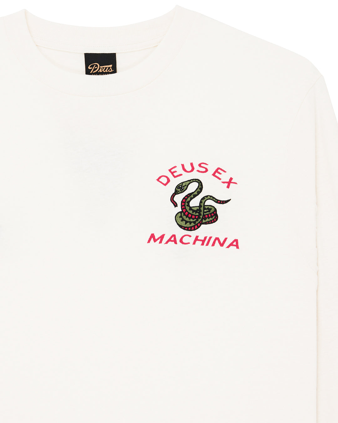 Danger Noodle Long Sleeve Tee