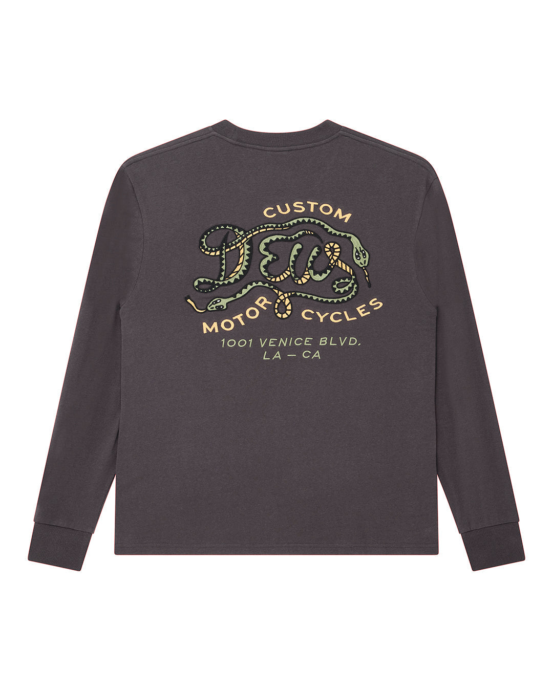 D261MLT316-DangerNoodleLsTee|Flatlay