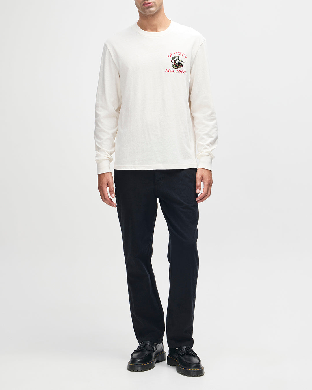 Danger Noodle Long Sleeve Tee
