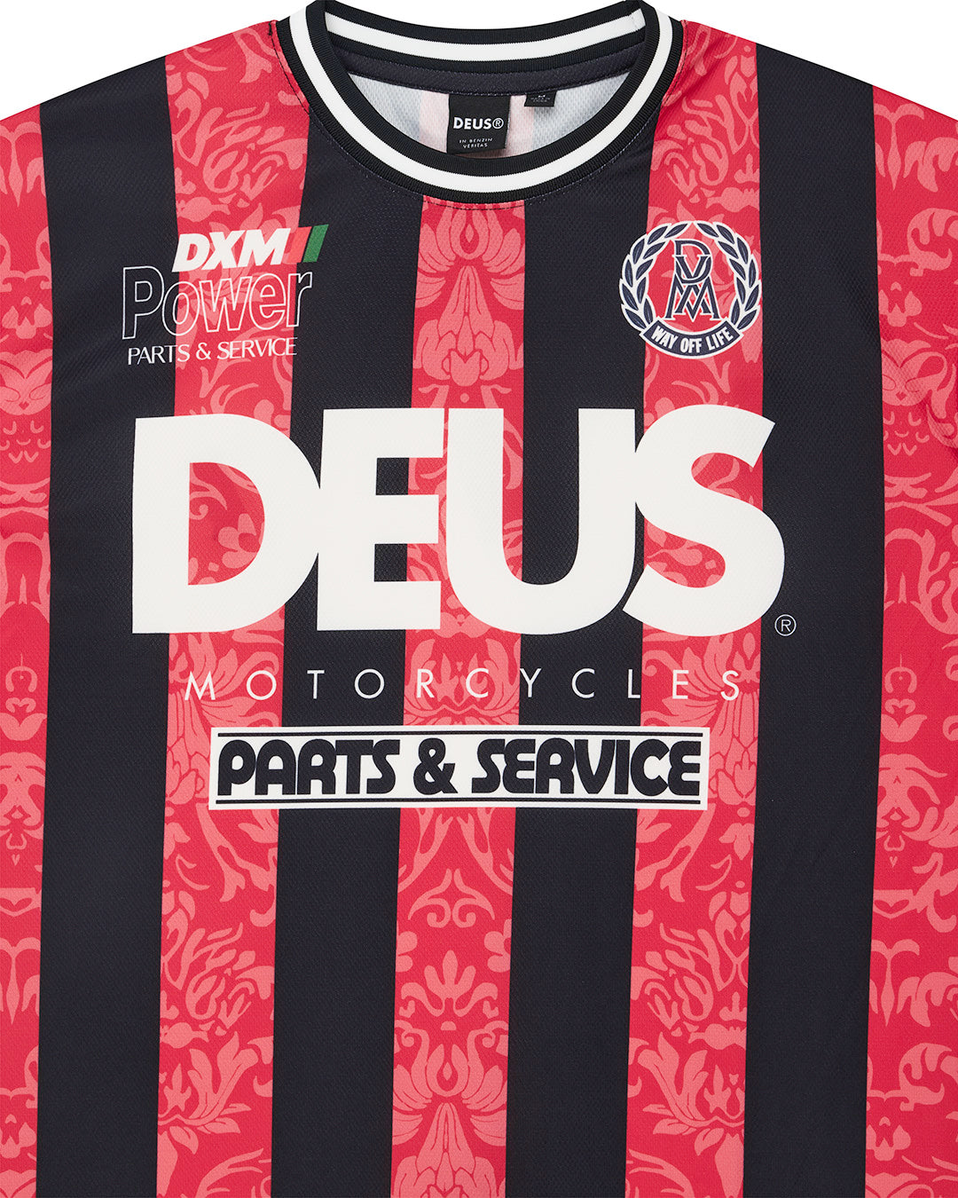 Nouveau Moto Tee