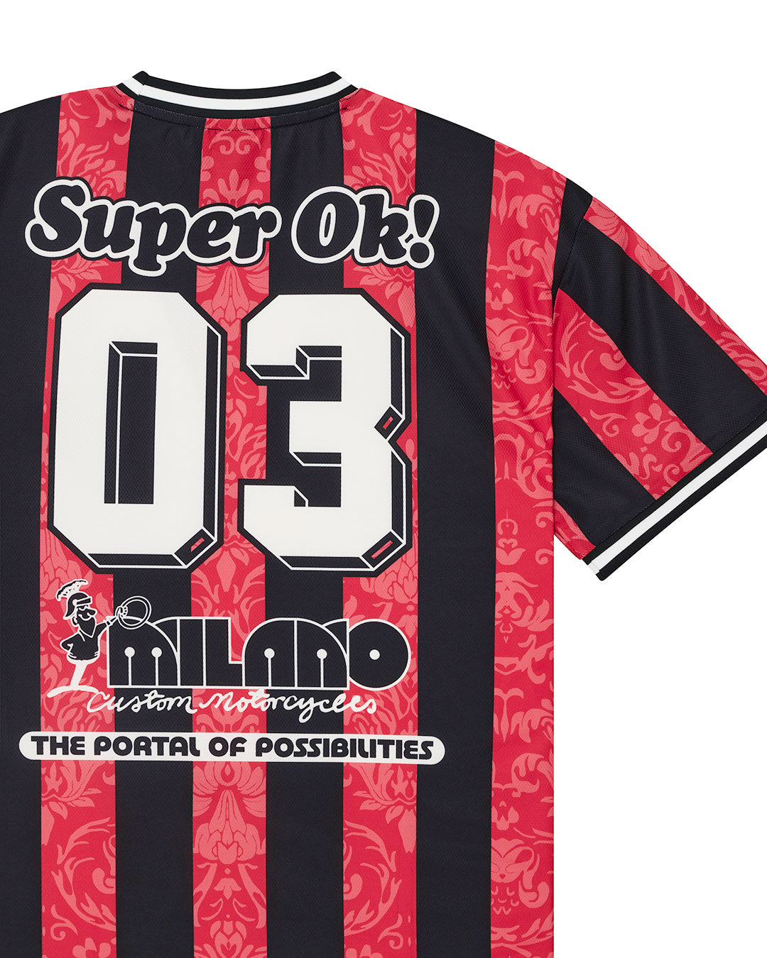 Nouveau Moto Tee