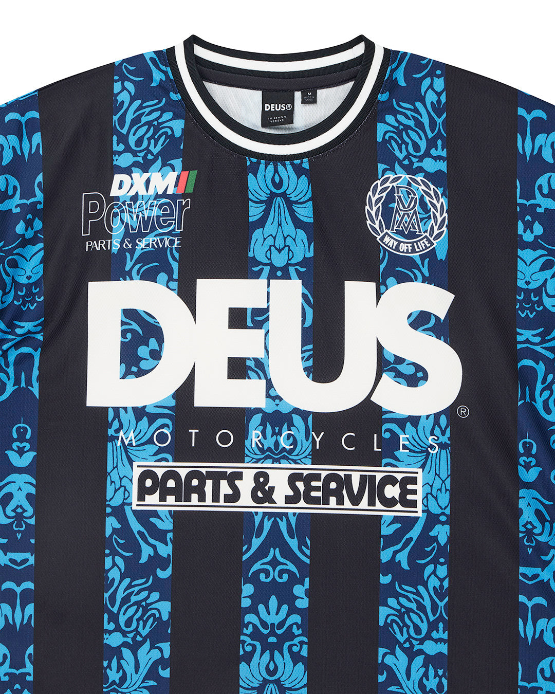 Nouveau Moto Tee