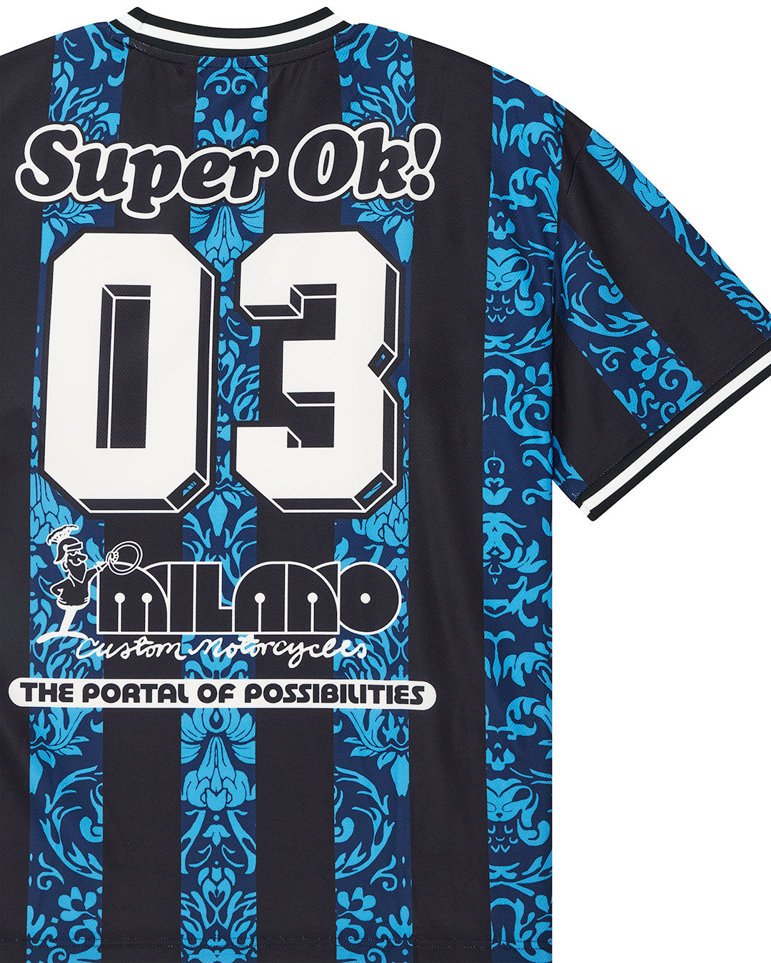 Nouveau Moto Tee