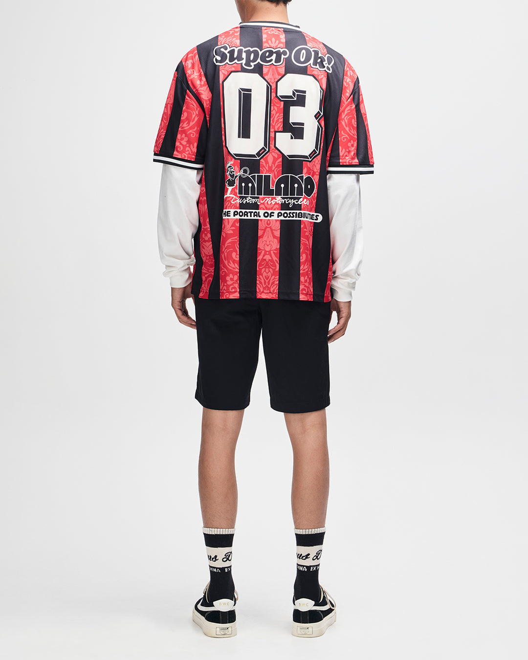 Nouveau Moto Tee