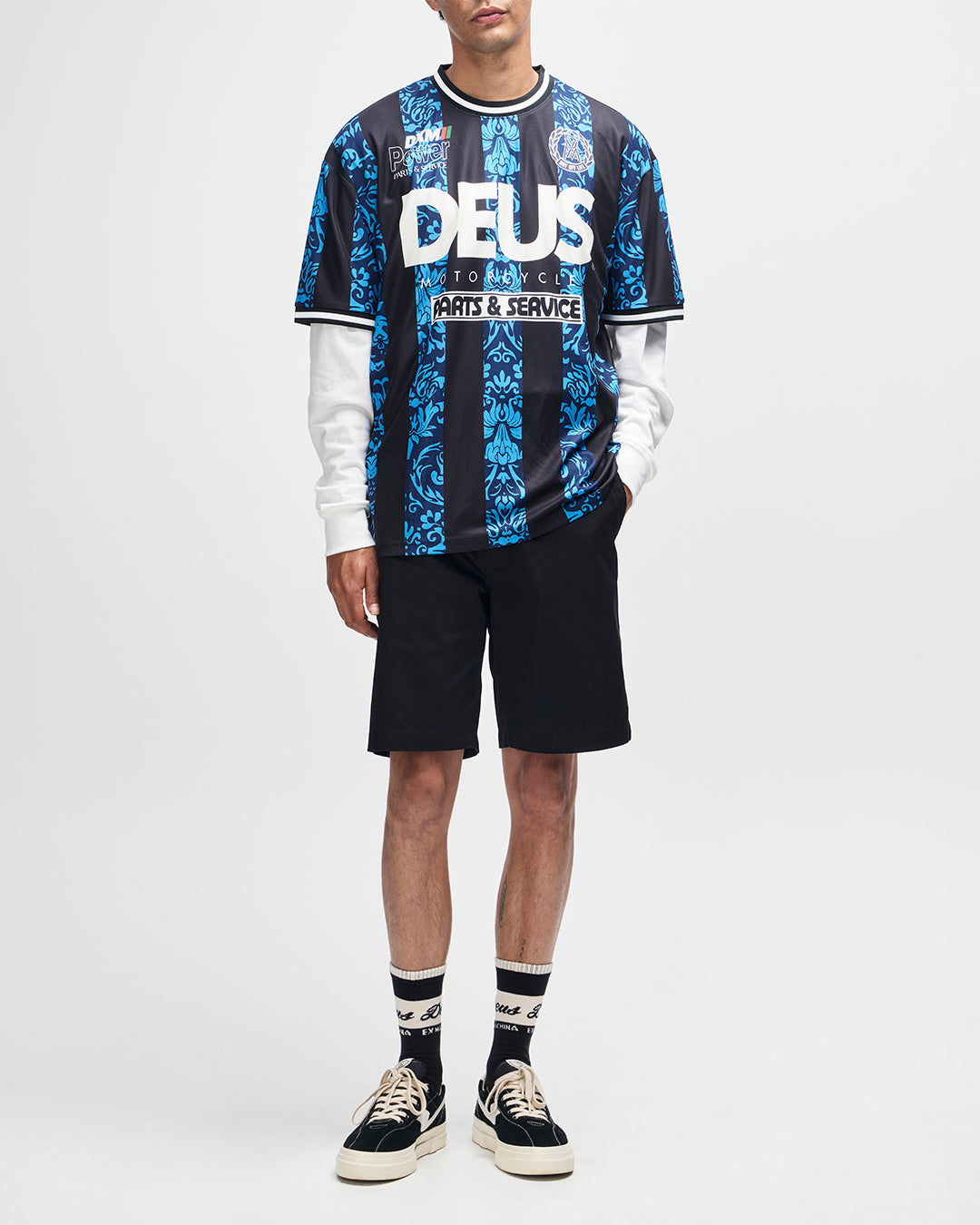 Nouveau Moto Tee