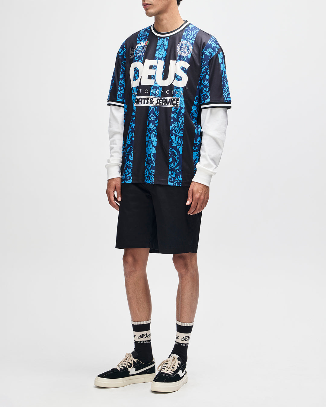 Nouveau Moto Tee