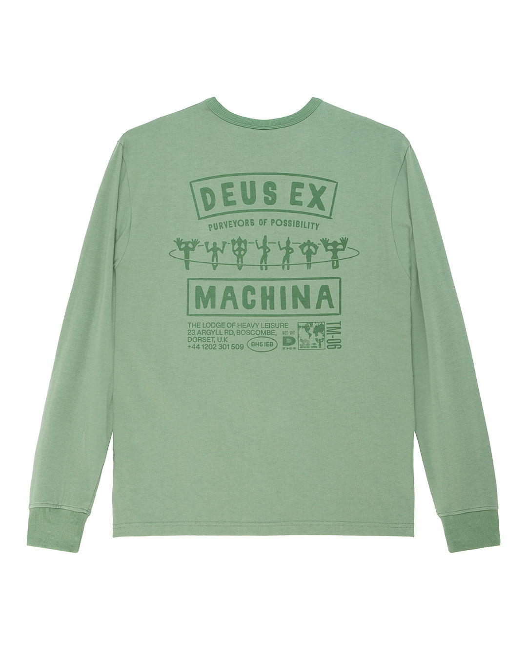 D261MLT546-KumbayaLsTee-Loden|Flatlay