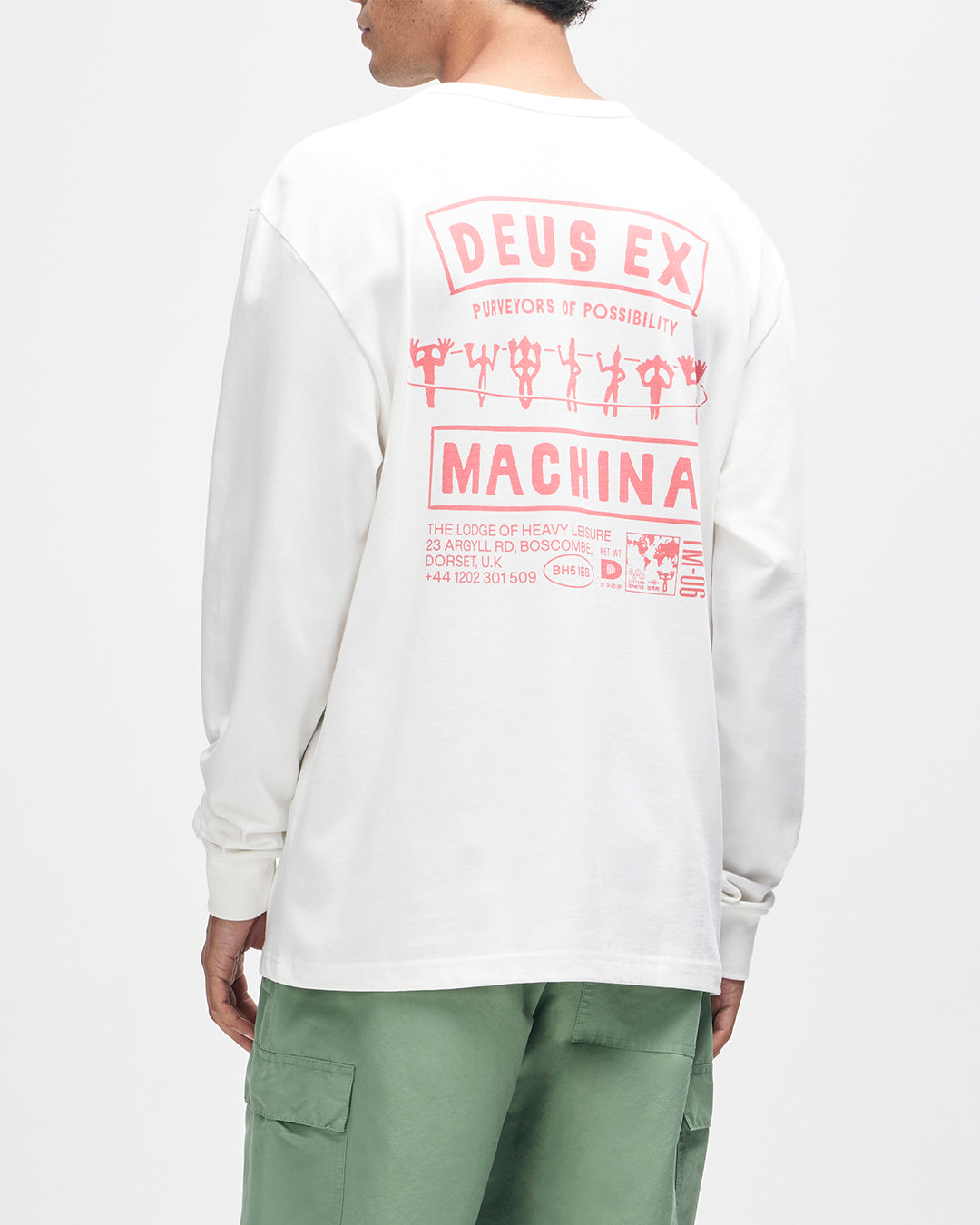 D261MLT546-KumbayaLsTee-Vintage|Model