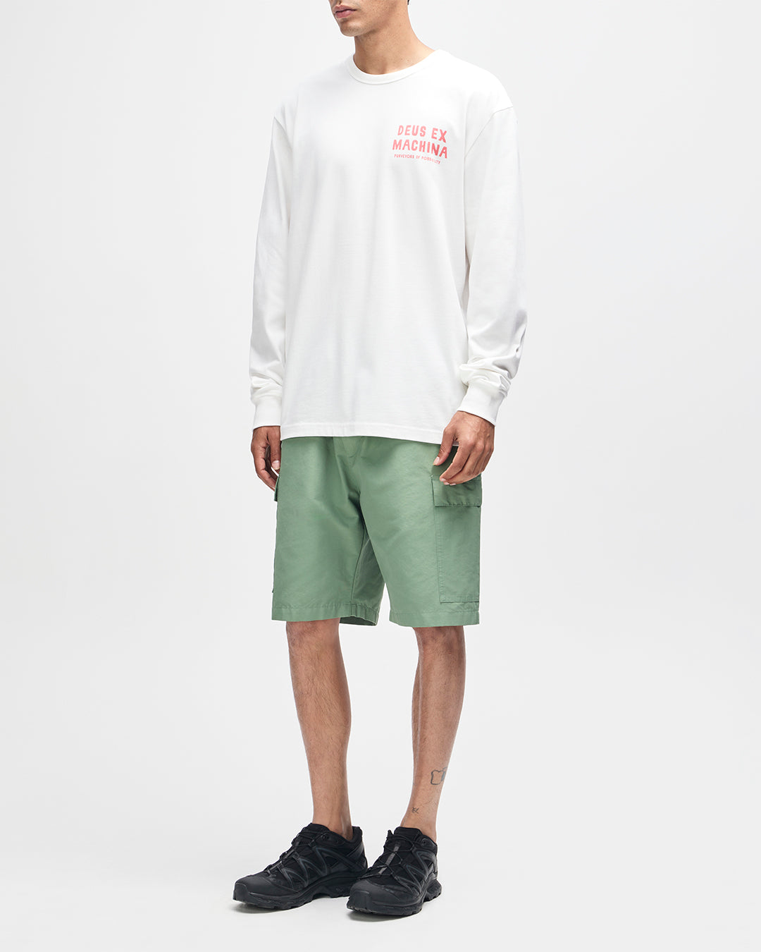 Kumbaya Long Sleeve Tee