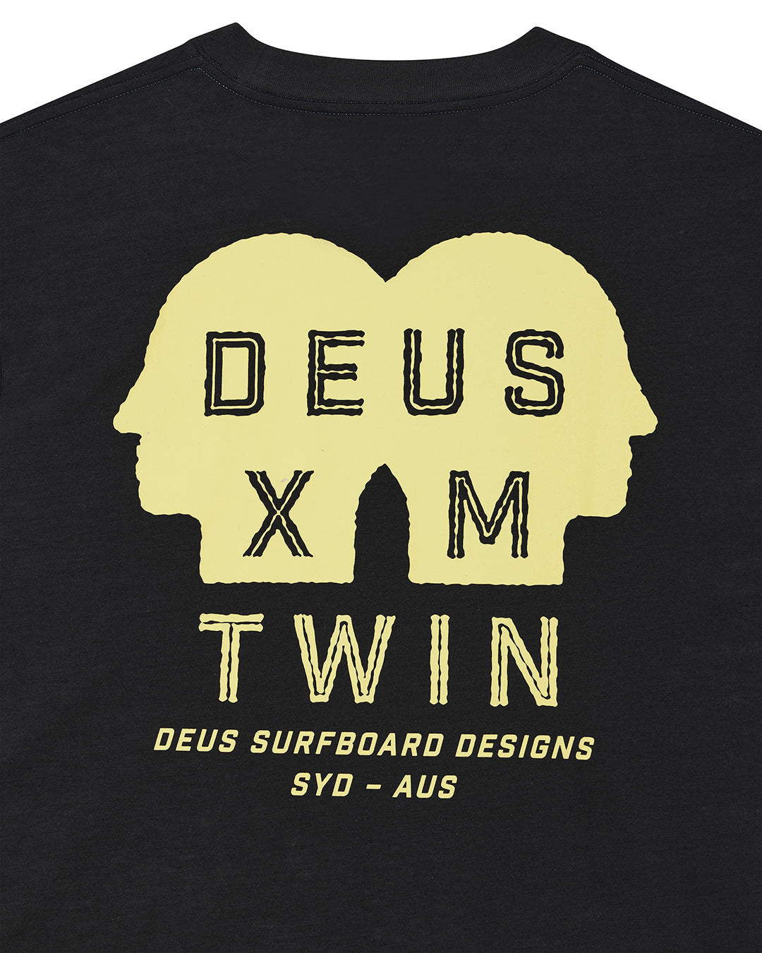 Twin Long Sleeve Tee