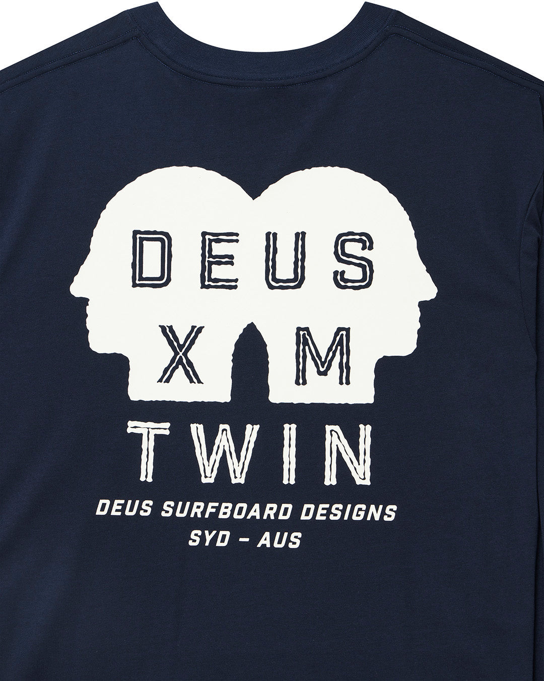 Twin Long Sleeve Tee