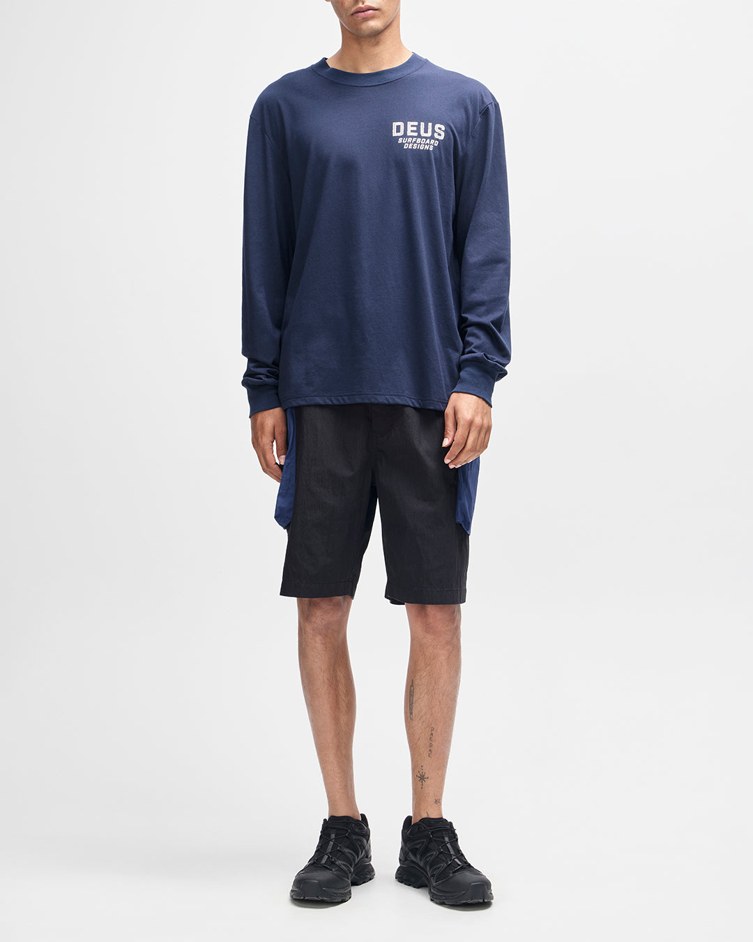 Twin Long Sleeve Tee