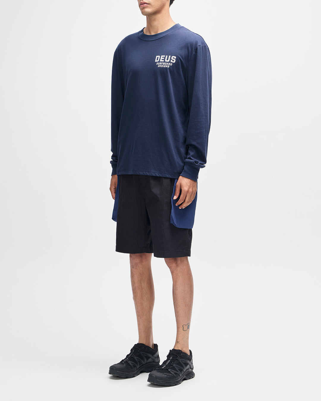 Twin Long Sleeve Tee