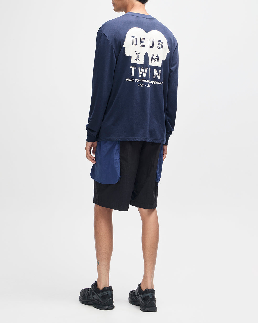 Twin Long Sleeve Tee