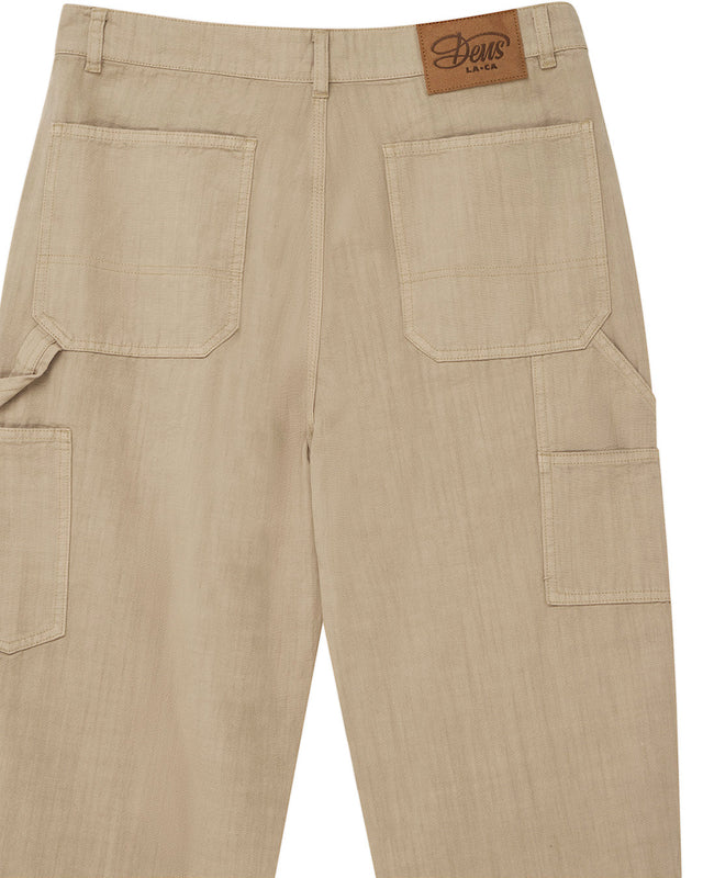 Big Fella Chambray Pant