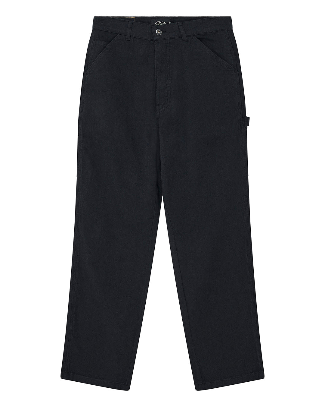 D261MPT101-BigFellaChambrayPant|Flatlay