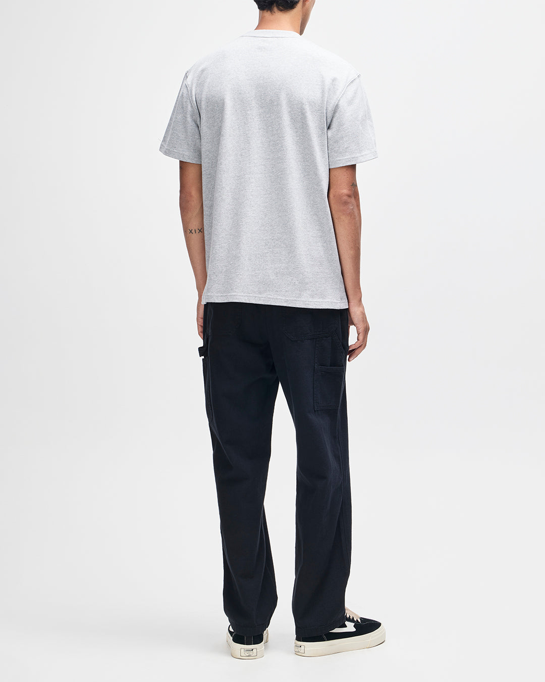 Big Fella Chambray Pant