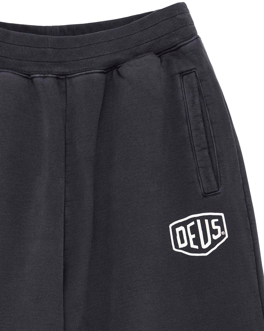 Shield Garment Dyed Track Pant