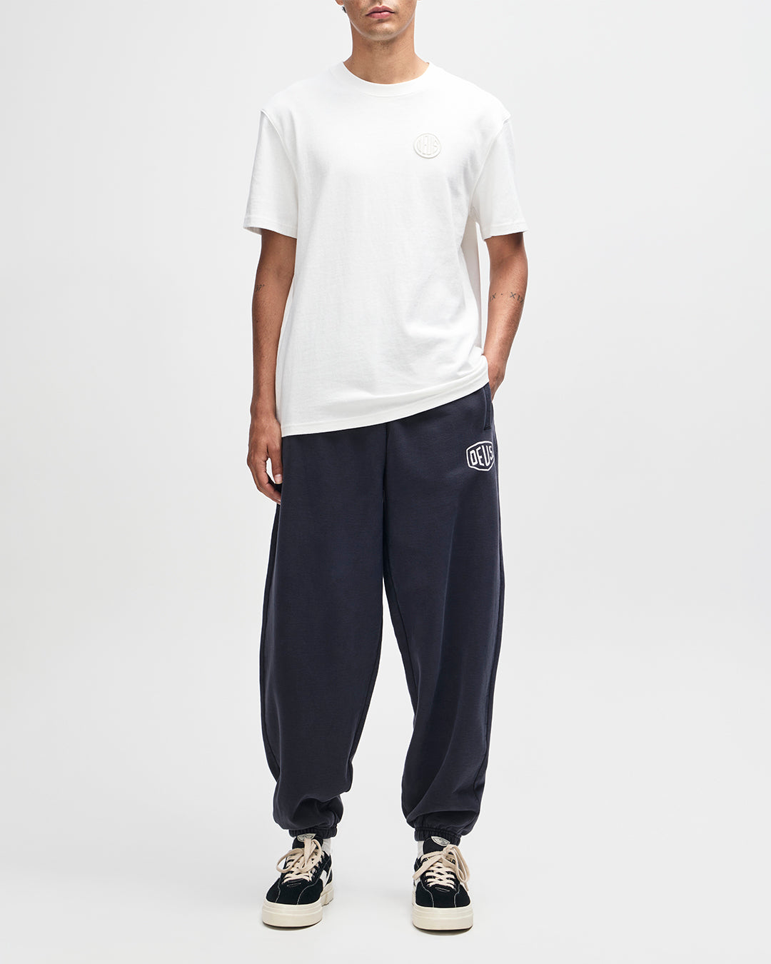 Shield Garment Dyed Track Pant
