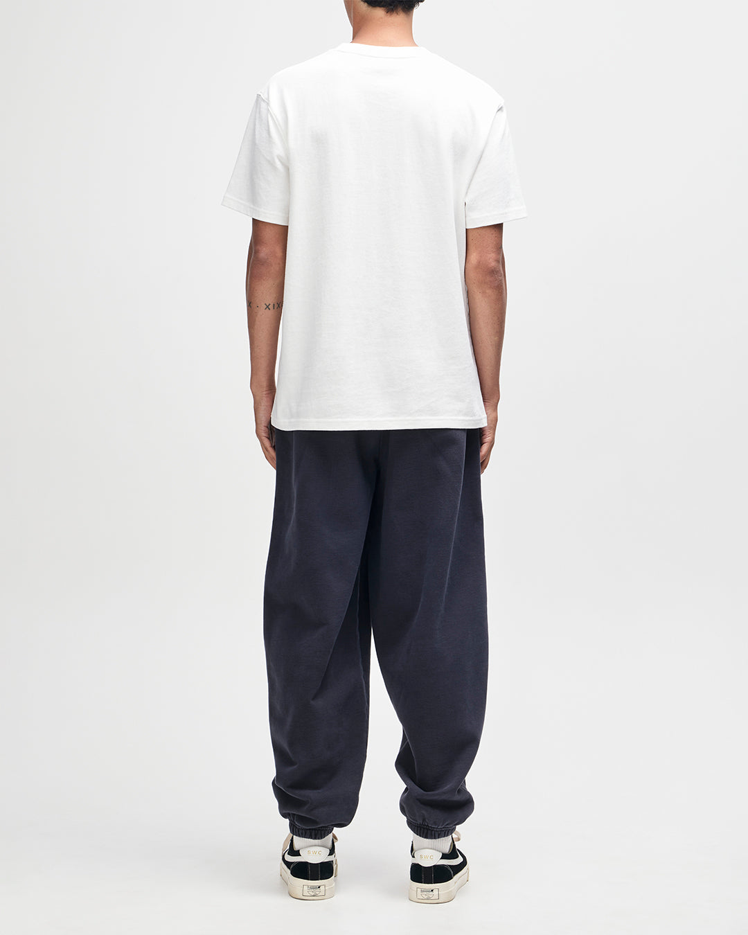 Shield Garment Dyed Track Pant
