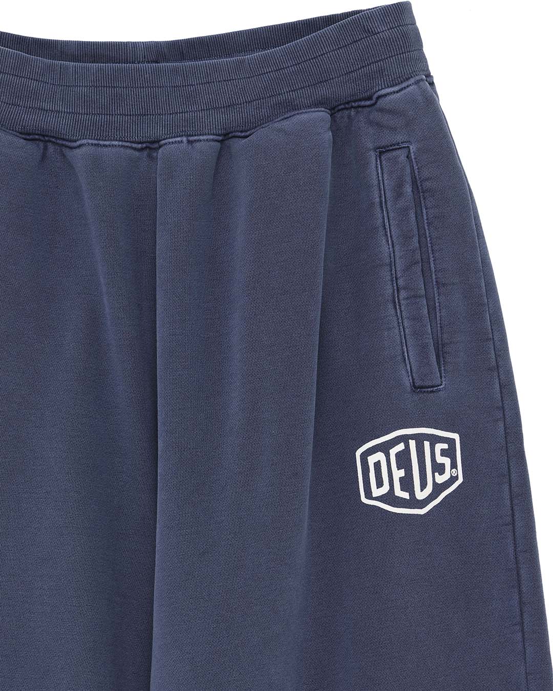 Shield Garment Dyed Track Pant