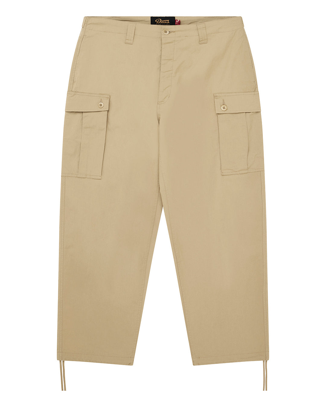 D261MPT310-PowerPant-Safari|Flatlay