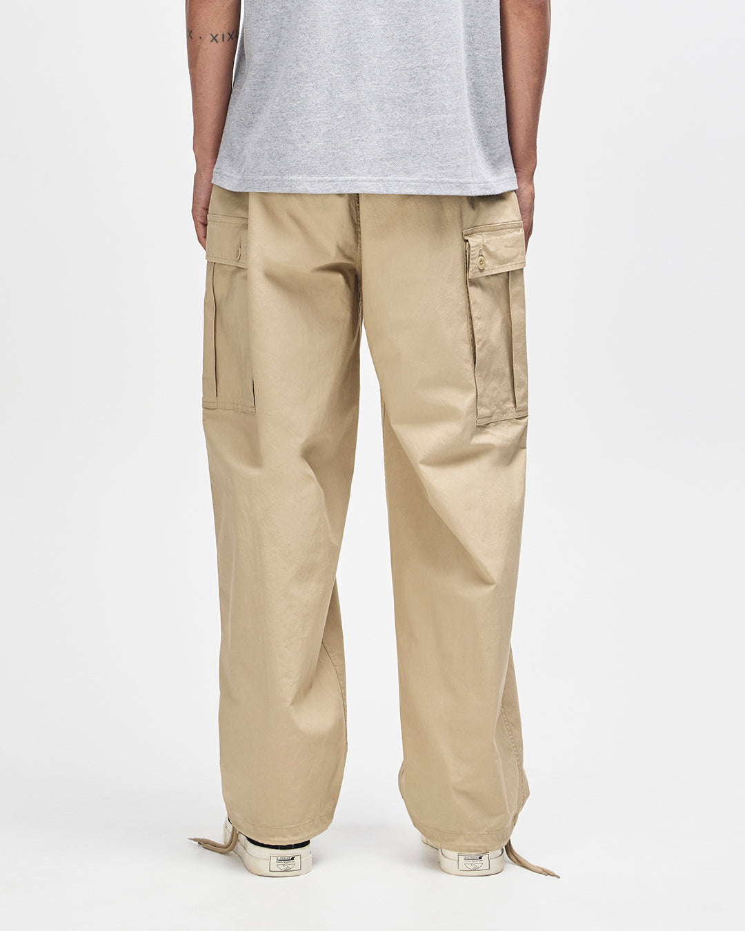 D261MPT310-PowerPant-Safari|Model