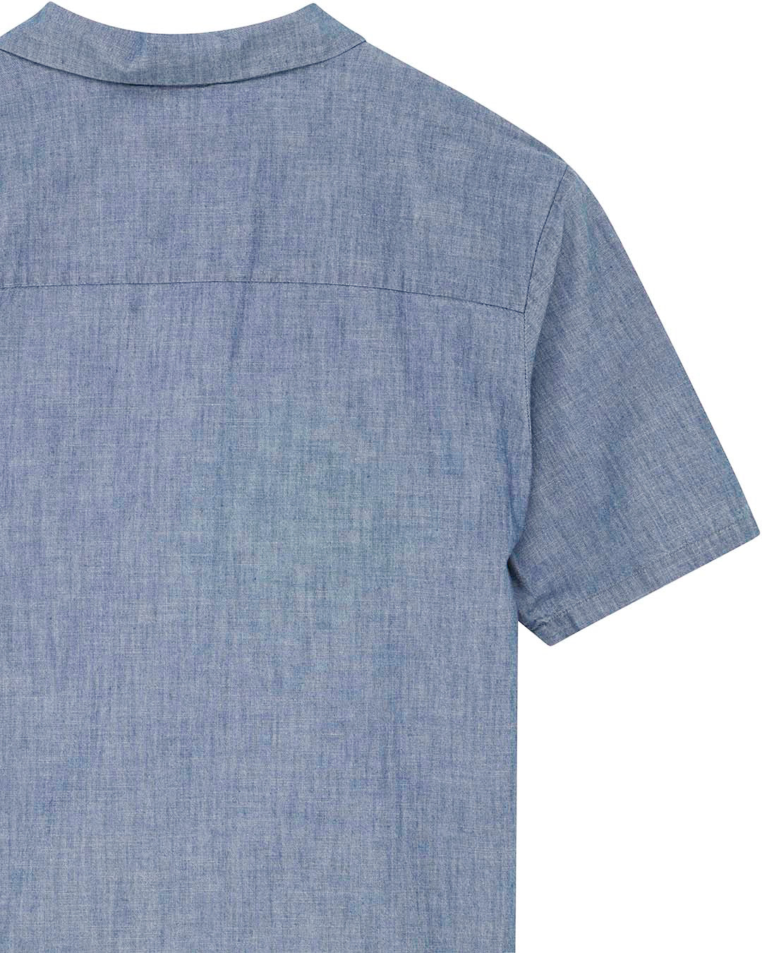 Forecourt Chambray Shirt