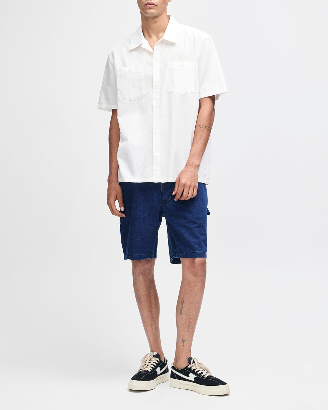 Forecourt Chambray Shirt