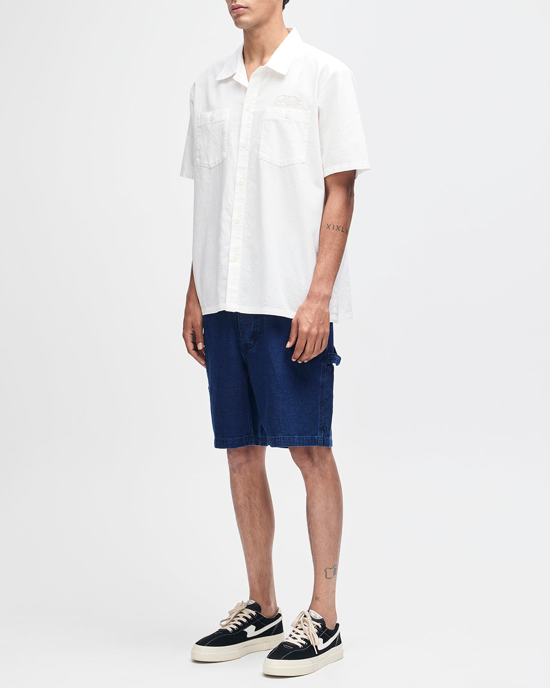 Forecourt Chambray Shirt