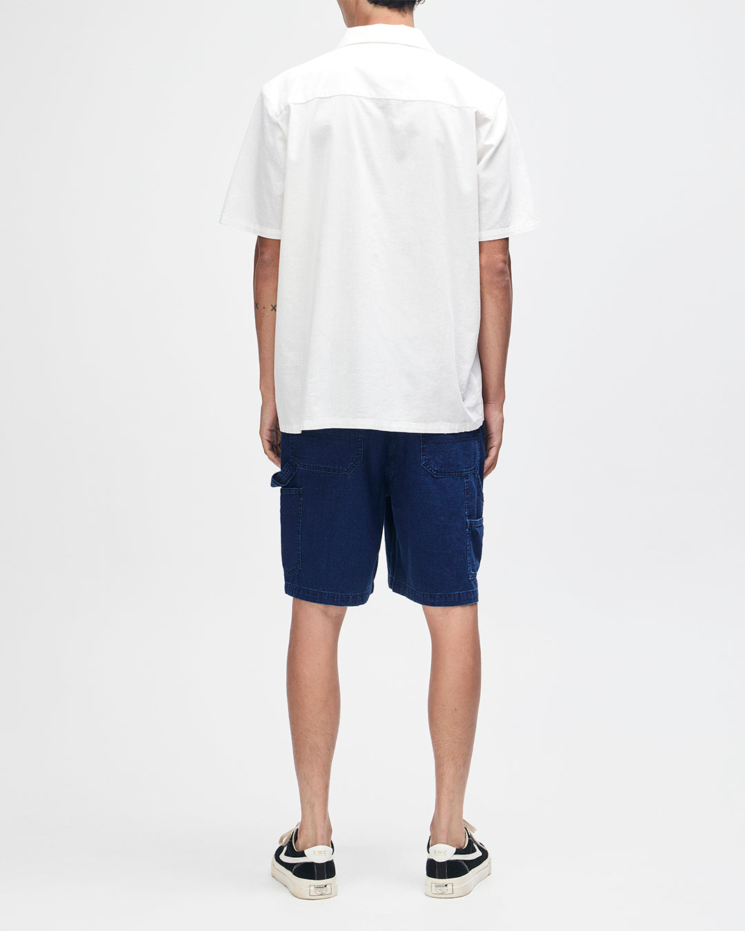 Forecourt Chambray Shirt