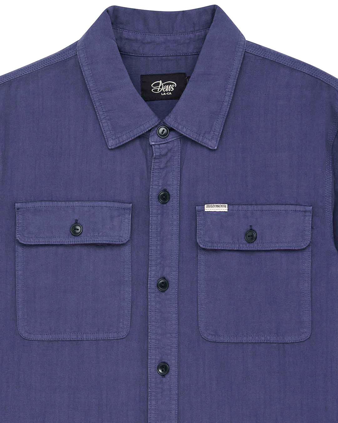 Vacay Chambray Shirt
