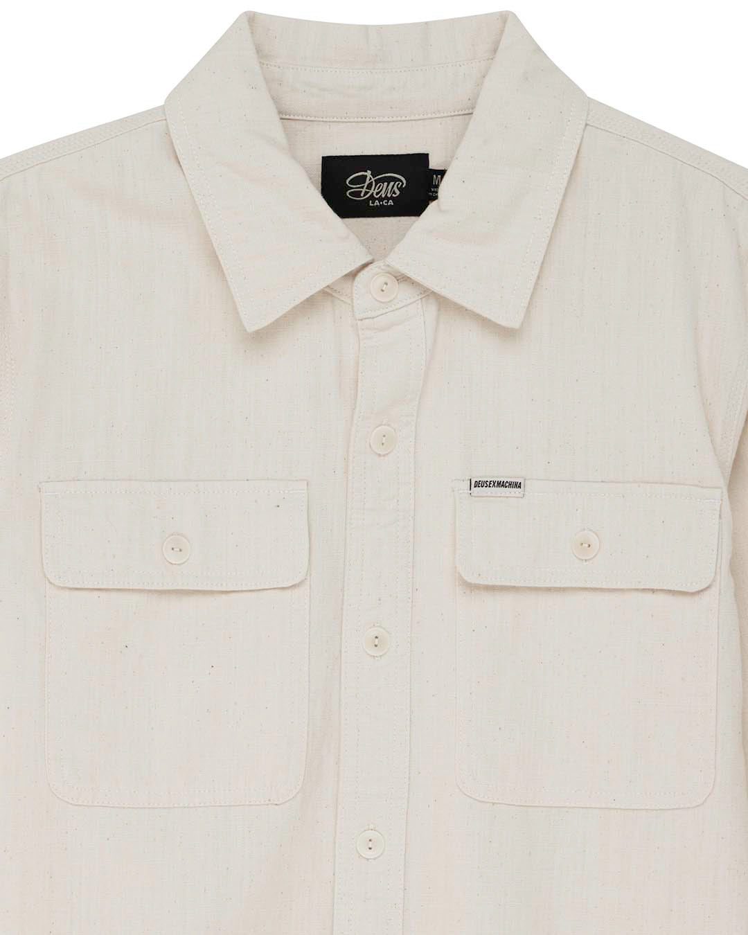 Vacay Chambray Shirt