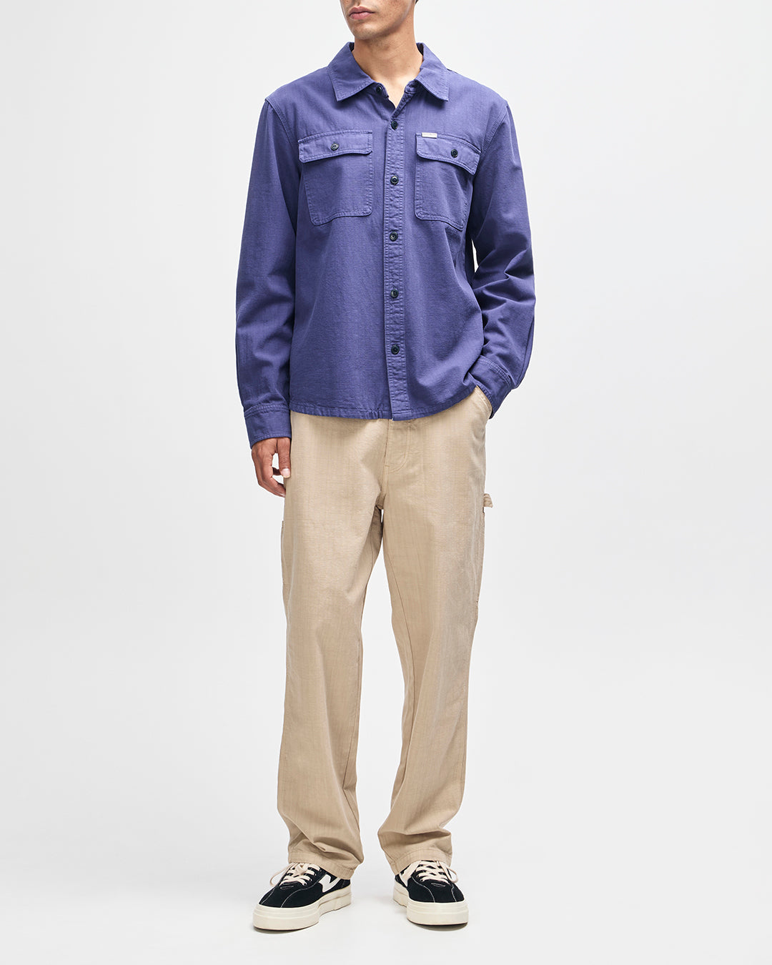 Vacay Chambray Shirt