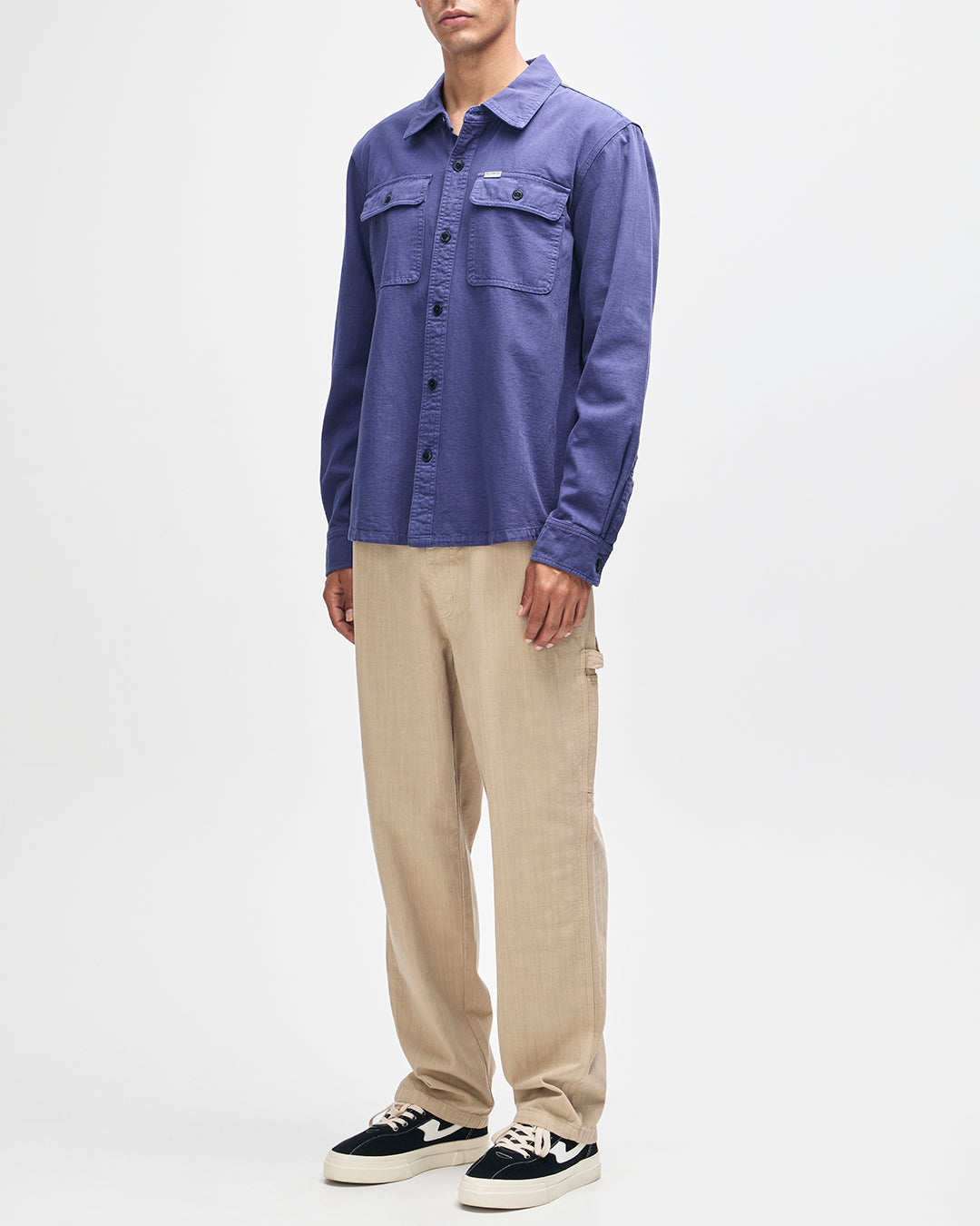 Vacay Chambray Shirt