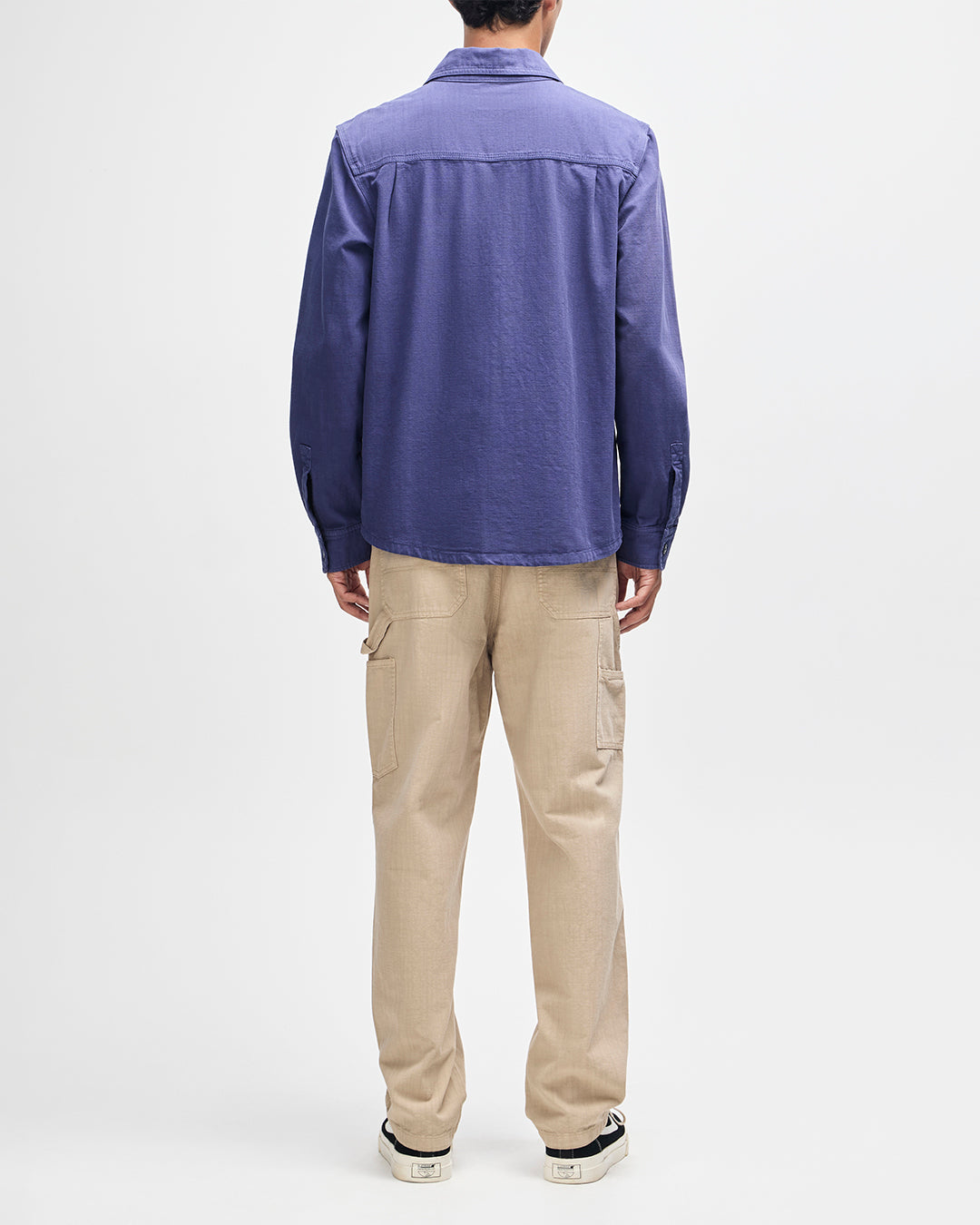 Vacay Chambray Shirt