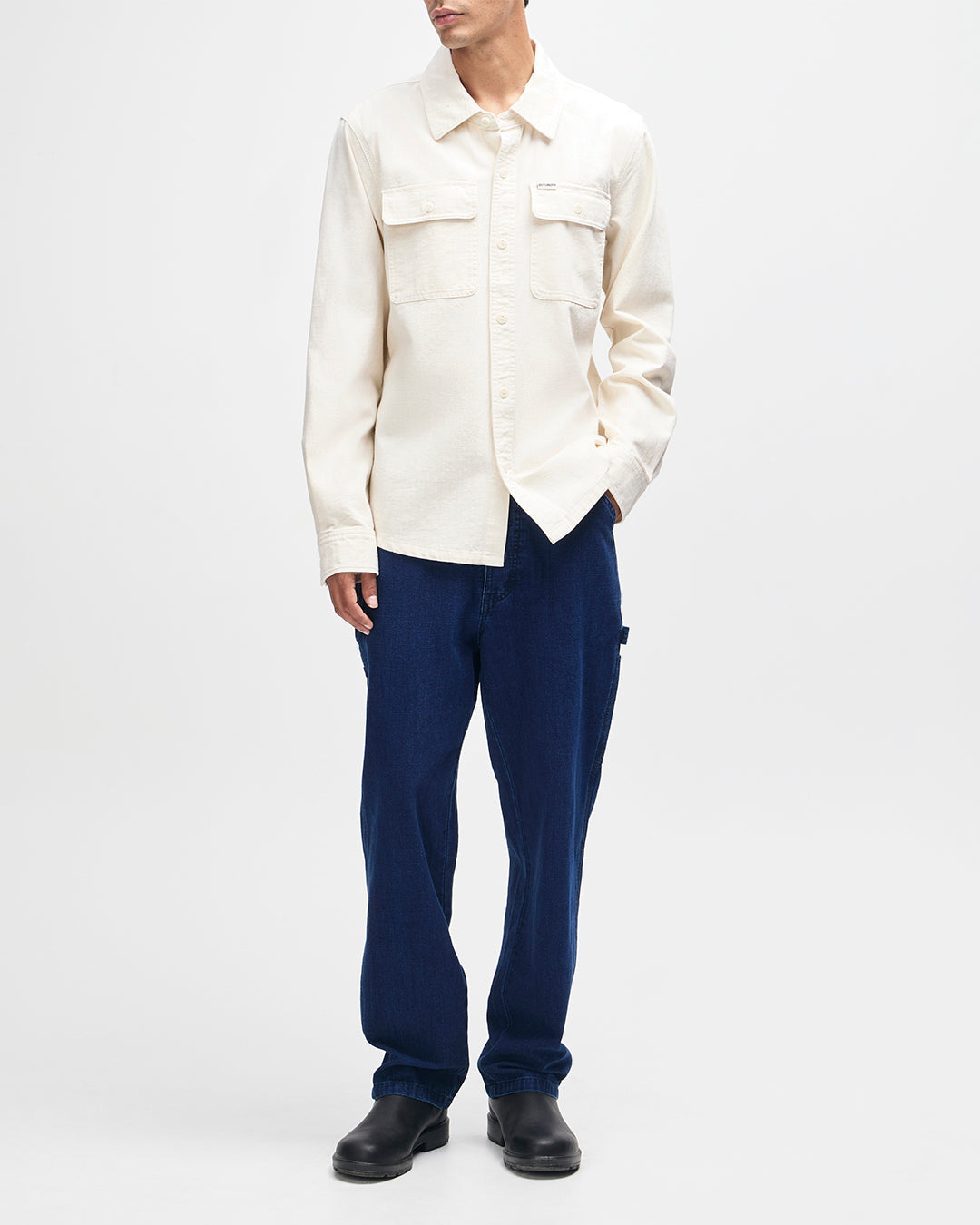 Vacay Chambray Shirt