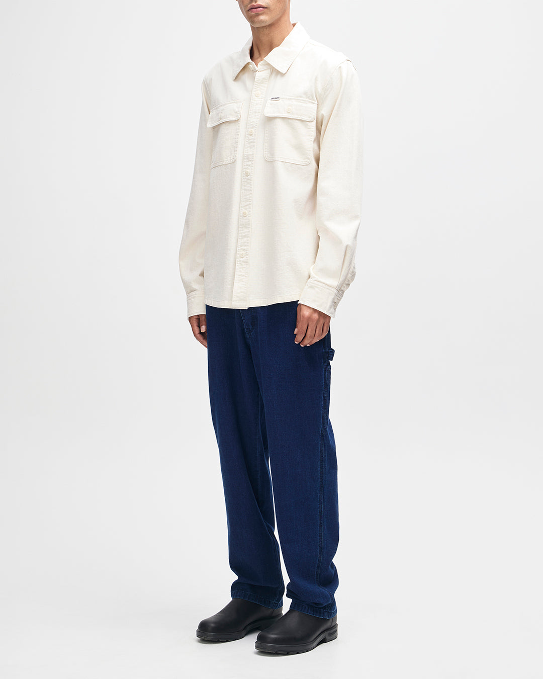 Vacay Chambray Shirt