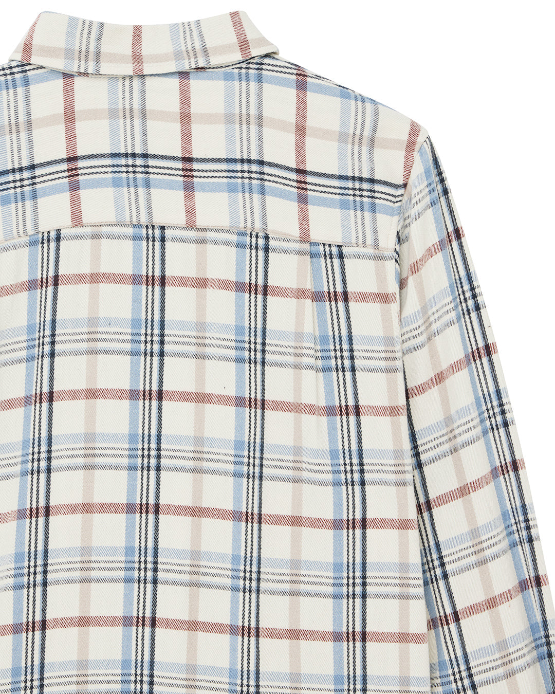 Vacay Check Shirt