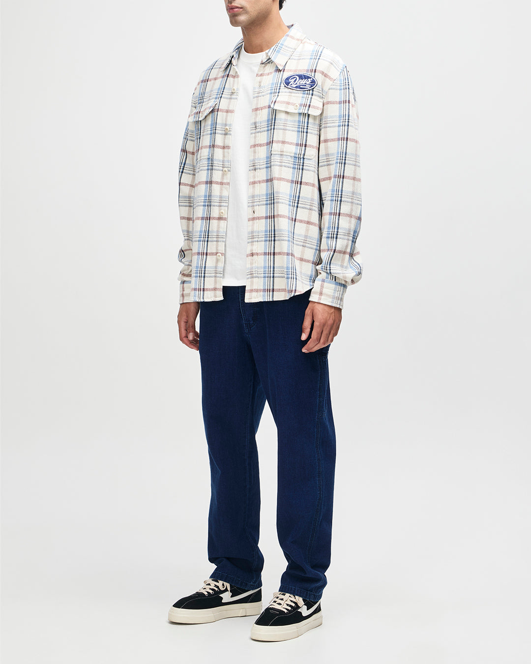 Vacay Check Shirt