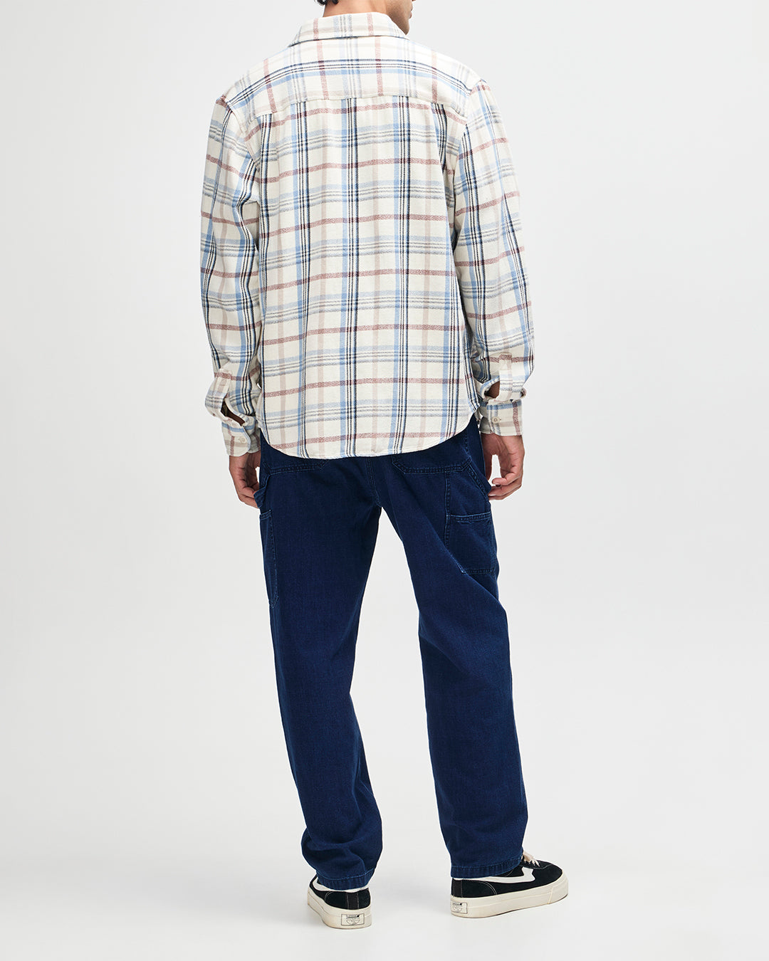 Vacay Check Shirt