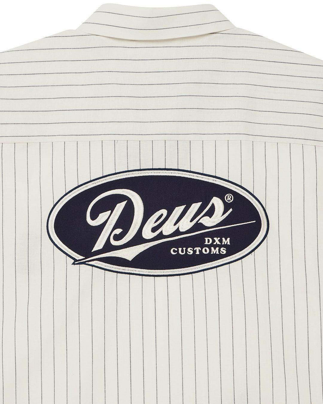 Forecourt Stripe Shirt