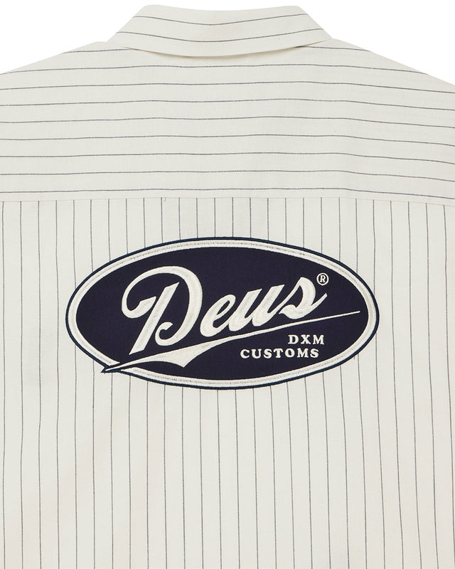 Forecourt Stripe Shirt