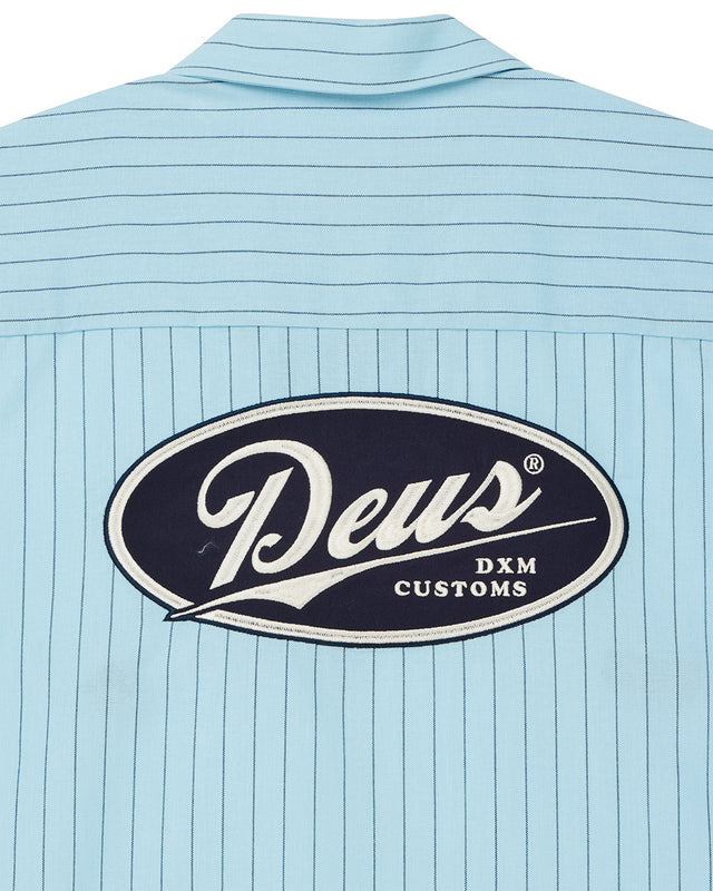 Forecourt Stripe Shirt