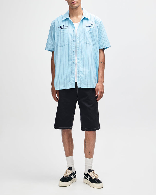 Forecourt Stripe Shirt