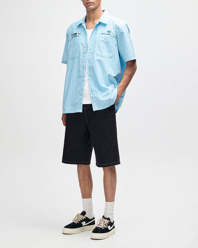 Forecourt Stripe Shirt