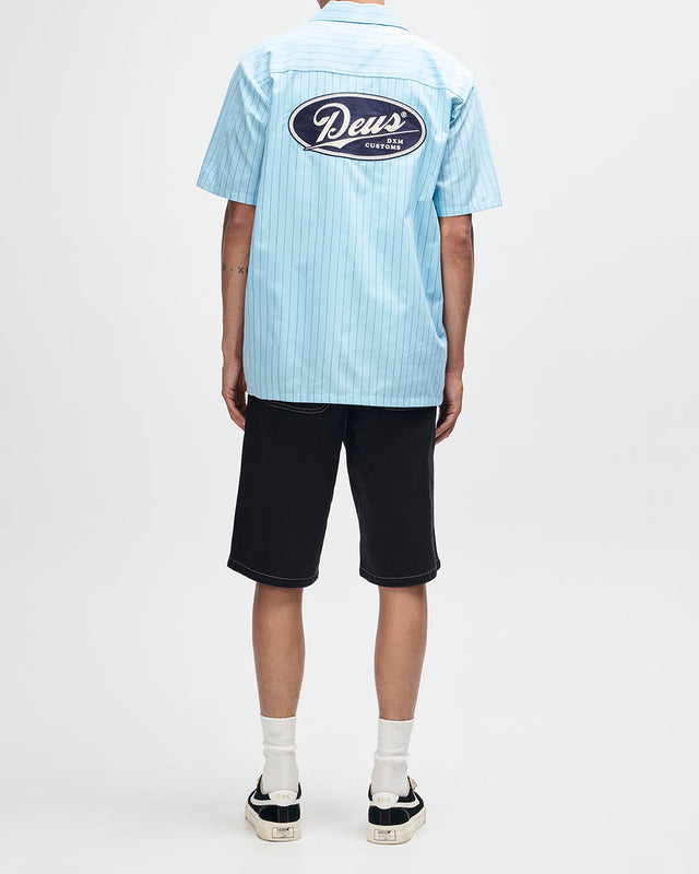 Forecourt Stripe Shirt