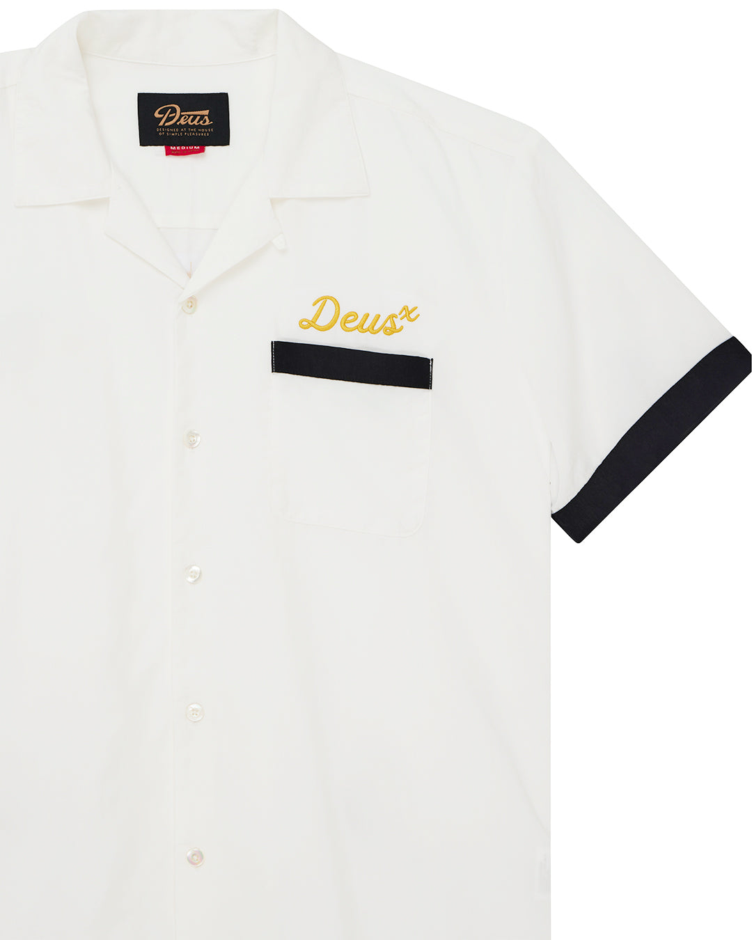 Hisssterical Bowling Shirt