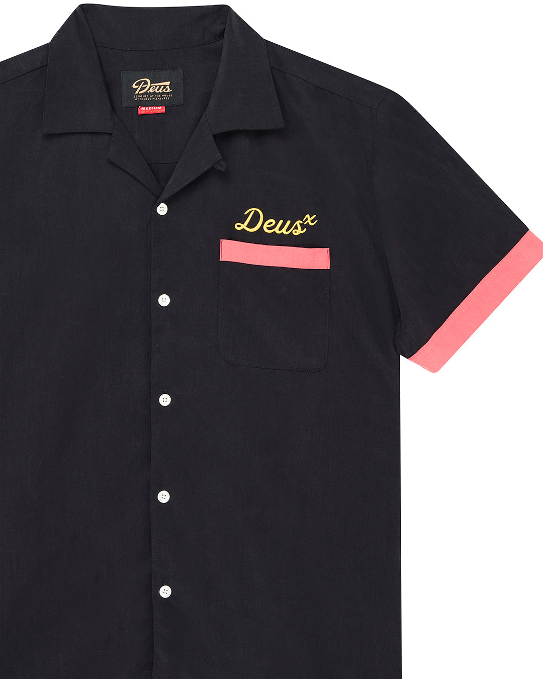 Hisssterical Bowling Shirt