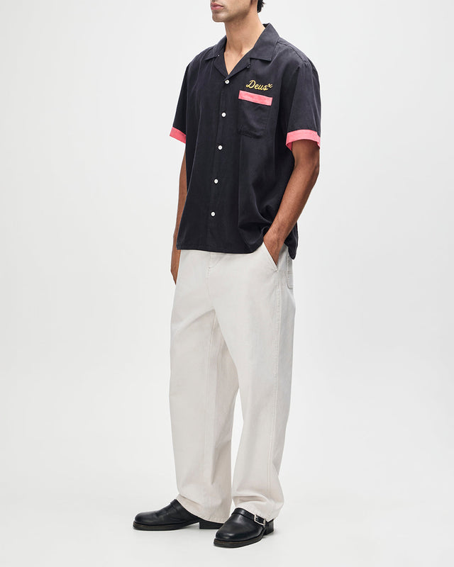 Hisssterical Bowling Shirt